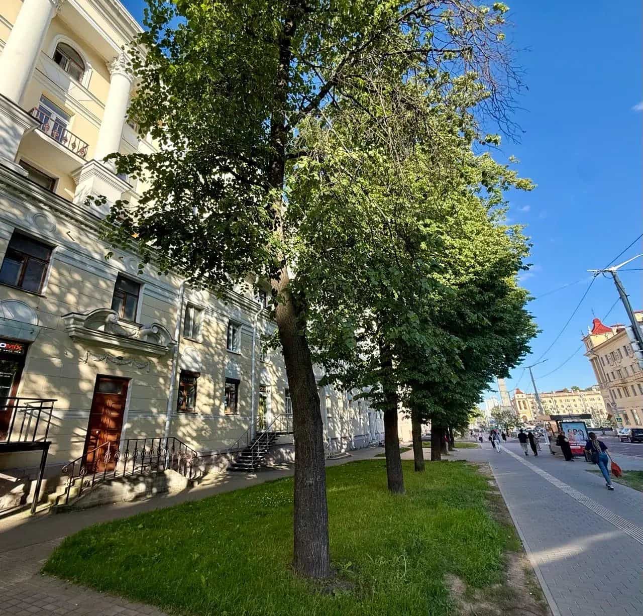 Беларусь, Минск, улица Киселёва, 4, фото 16