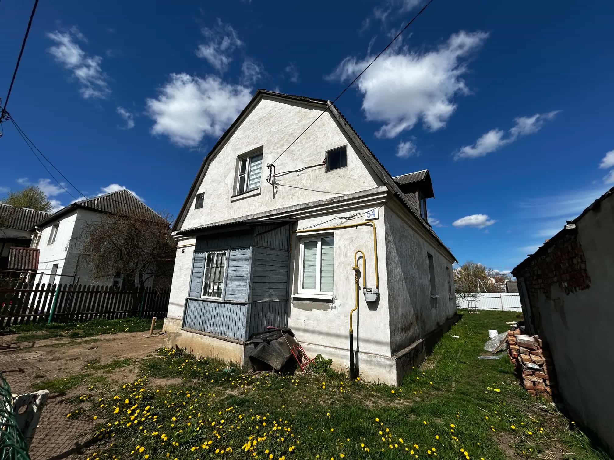 Беларусь, Минск, 1-я Радиаторная улица, 54, фото 4