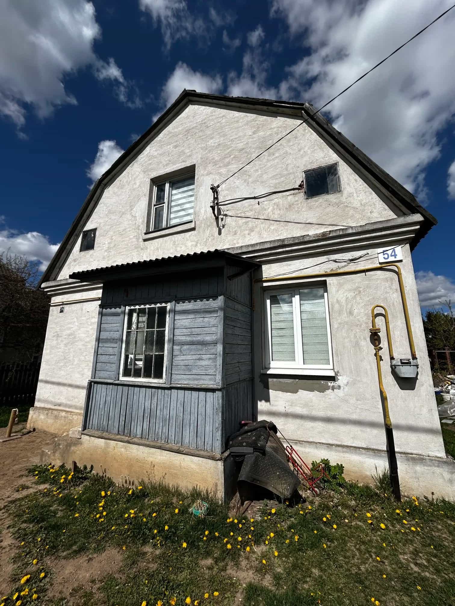 Беларусь, Минск, 1-я Радиаторная улица, 54, фото 5
