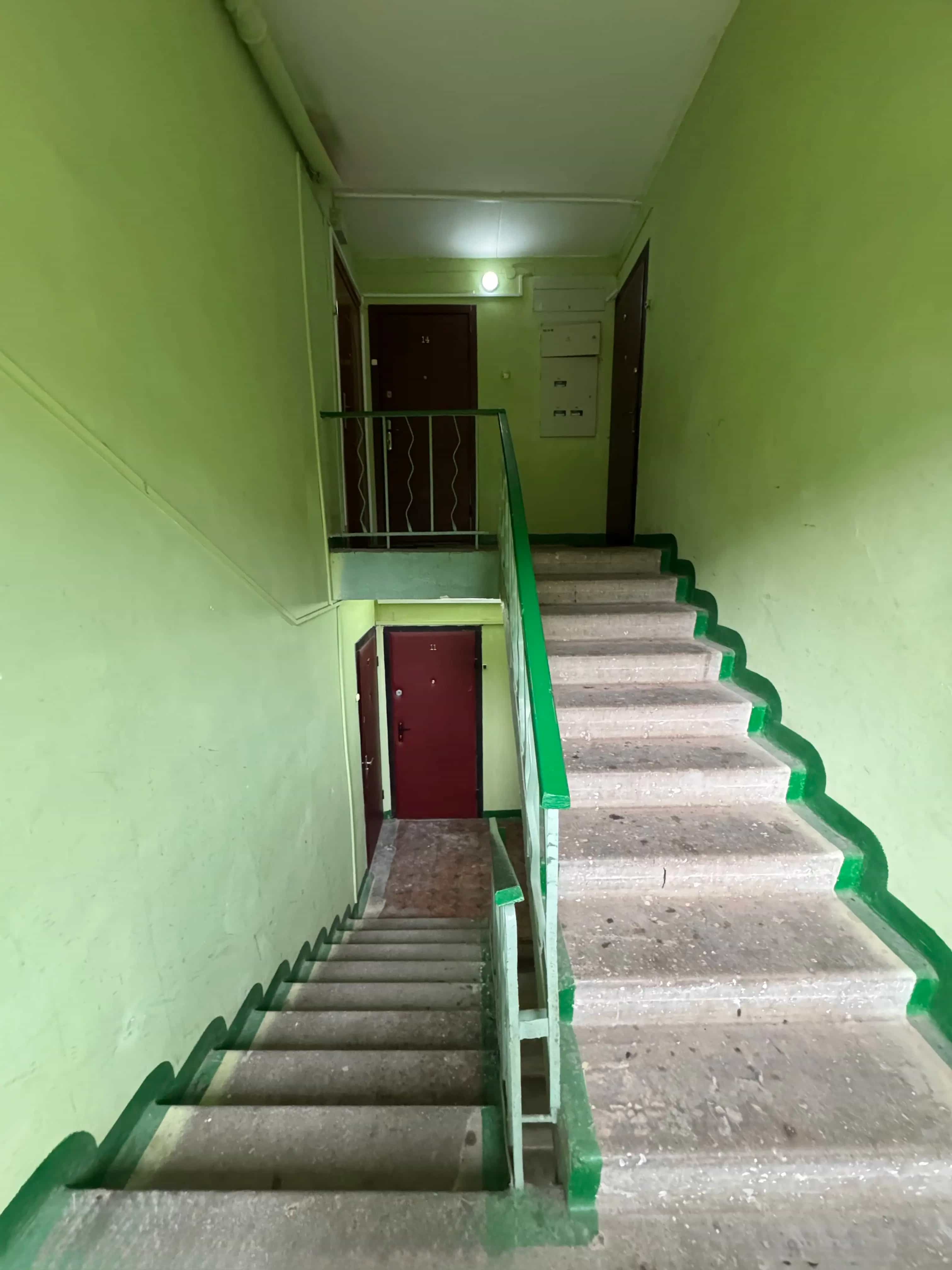 Беларусь, Минск, улица Кольцова, 12к2, фото 7