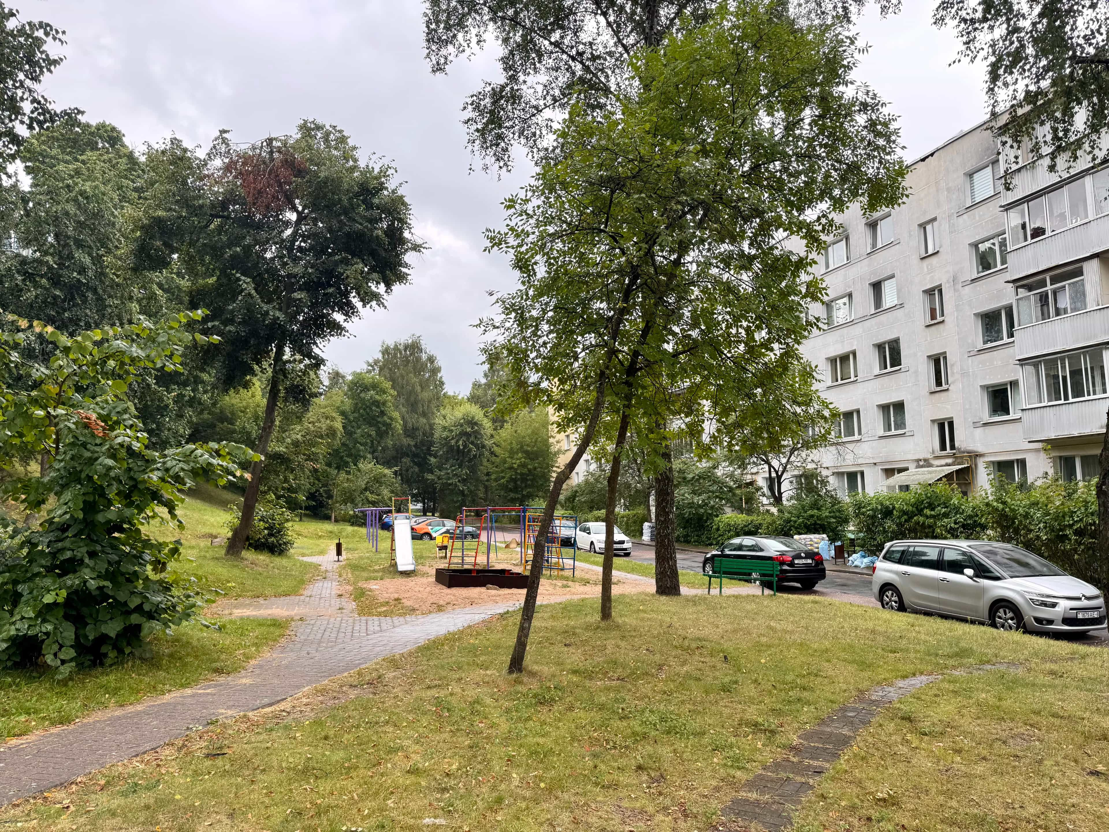 Беларусь, Минск, улица Кольцова, 12к2, фото 9