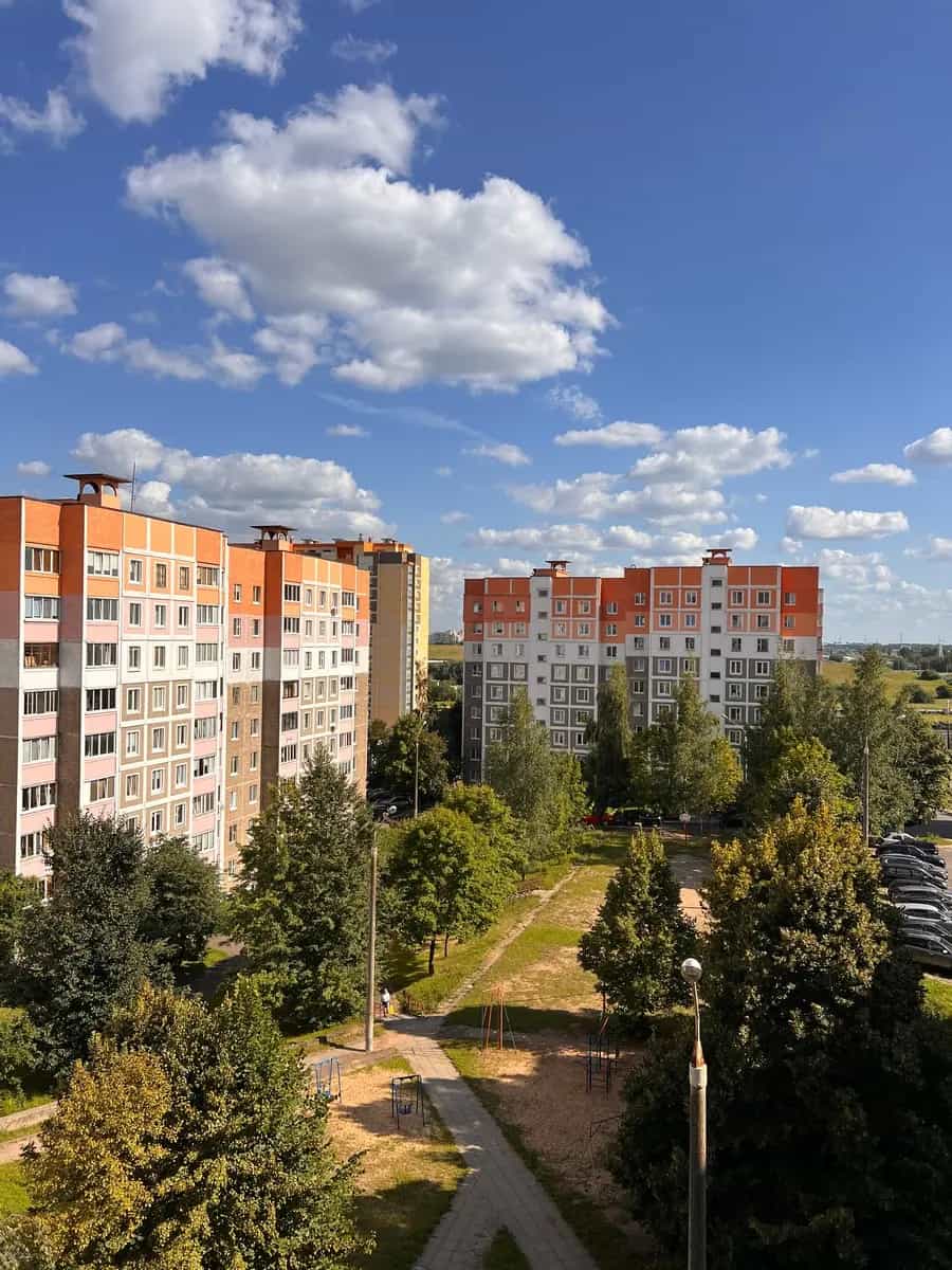 Беларусь, Минск, улица Пимена Панченко, 16, фото 11