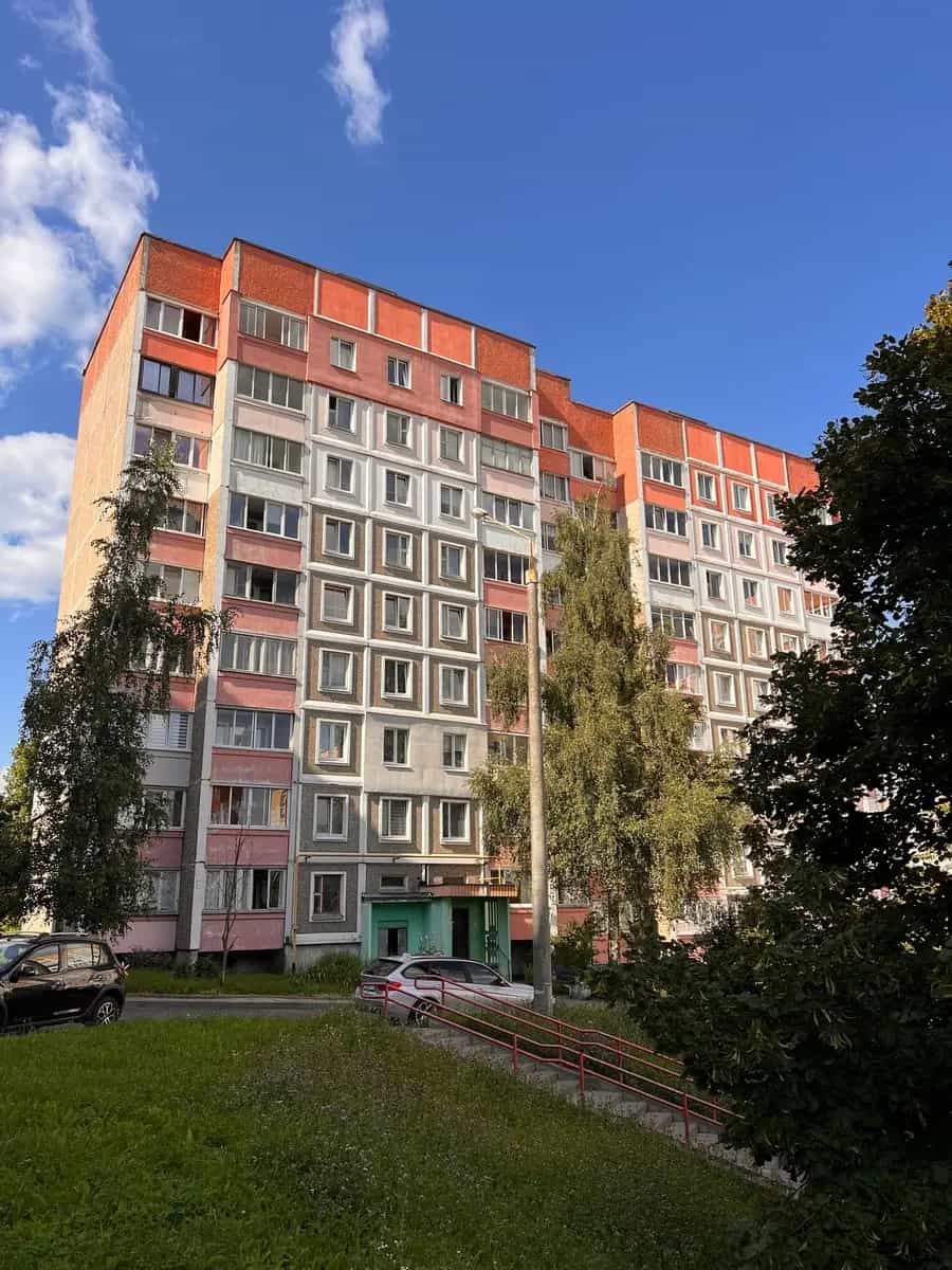 Беларусь, Минск, улица Пимена Панченко, 16, фото 13