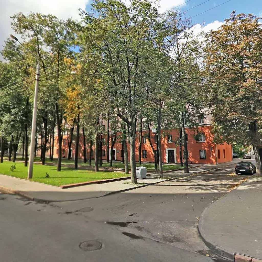 Беларусь, Минск, улица Якуба Коласа, 23к1, фото 2