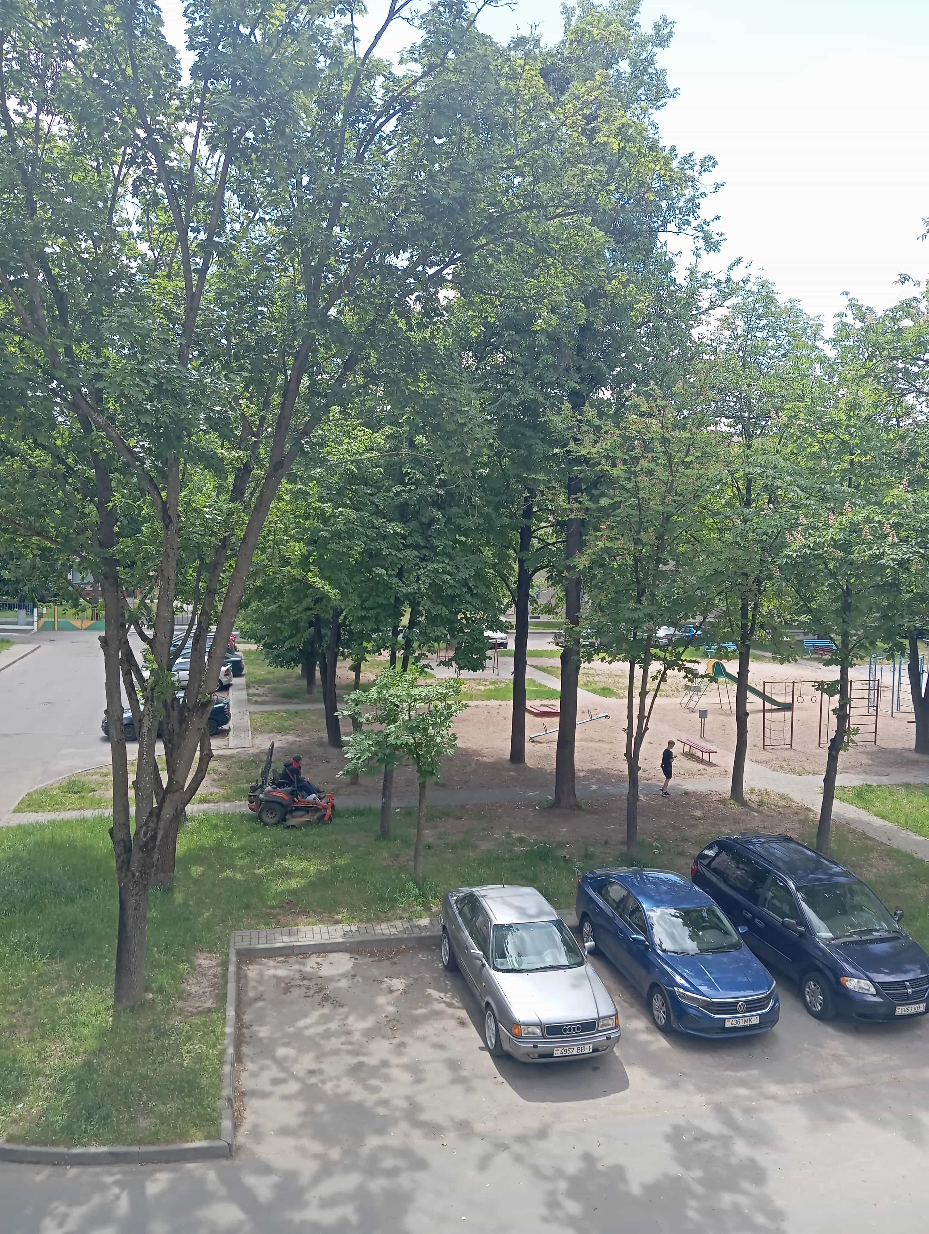 Беларусь, Брестская область, Барановичи, улица Курчатова, 17, фото 8