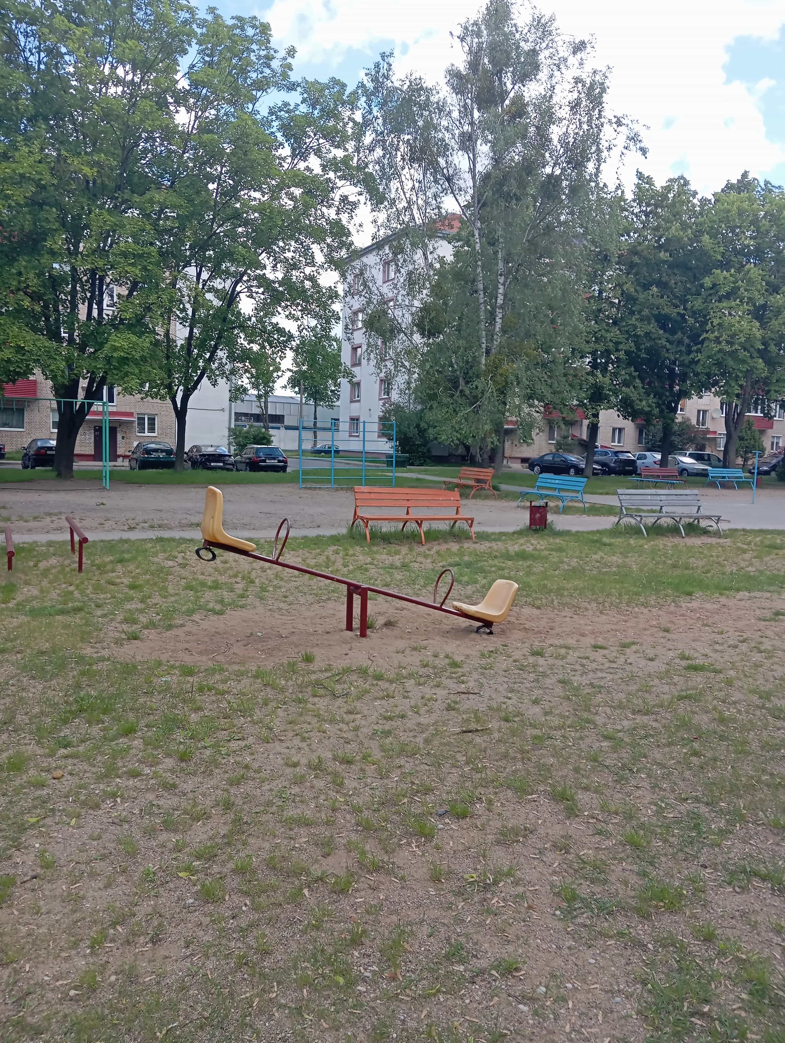 Беларусь, Брестская область, Барановичи, улица Курчатова, 17, фото 9