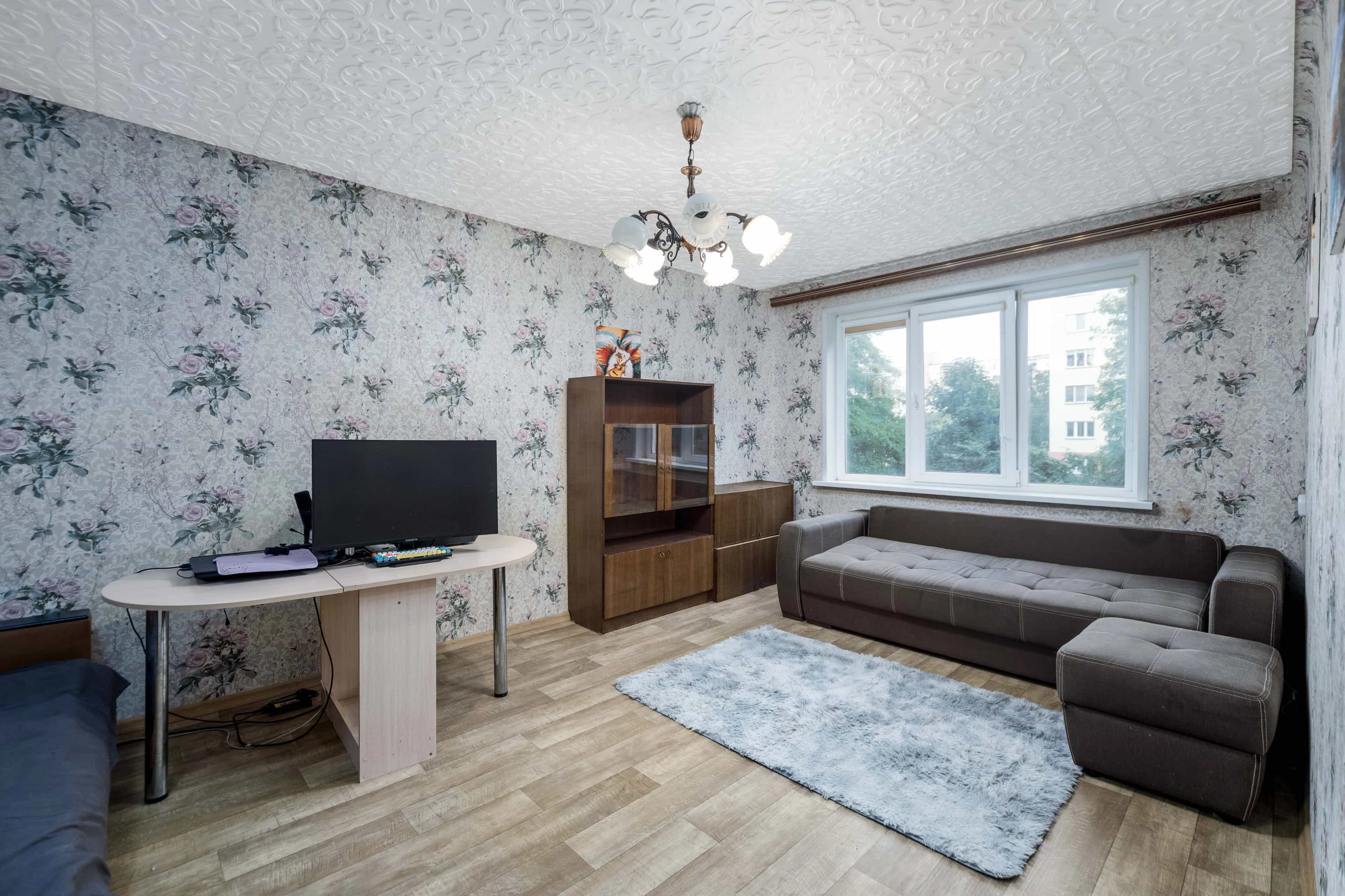 Беларусь, Минск, улица Матусевича, 30