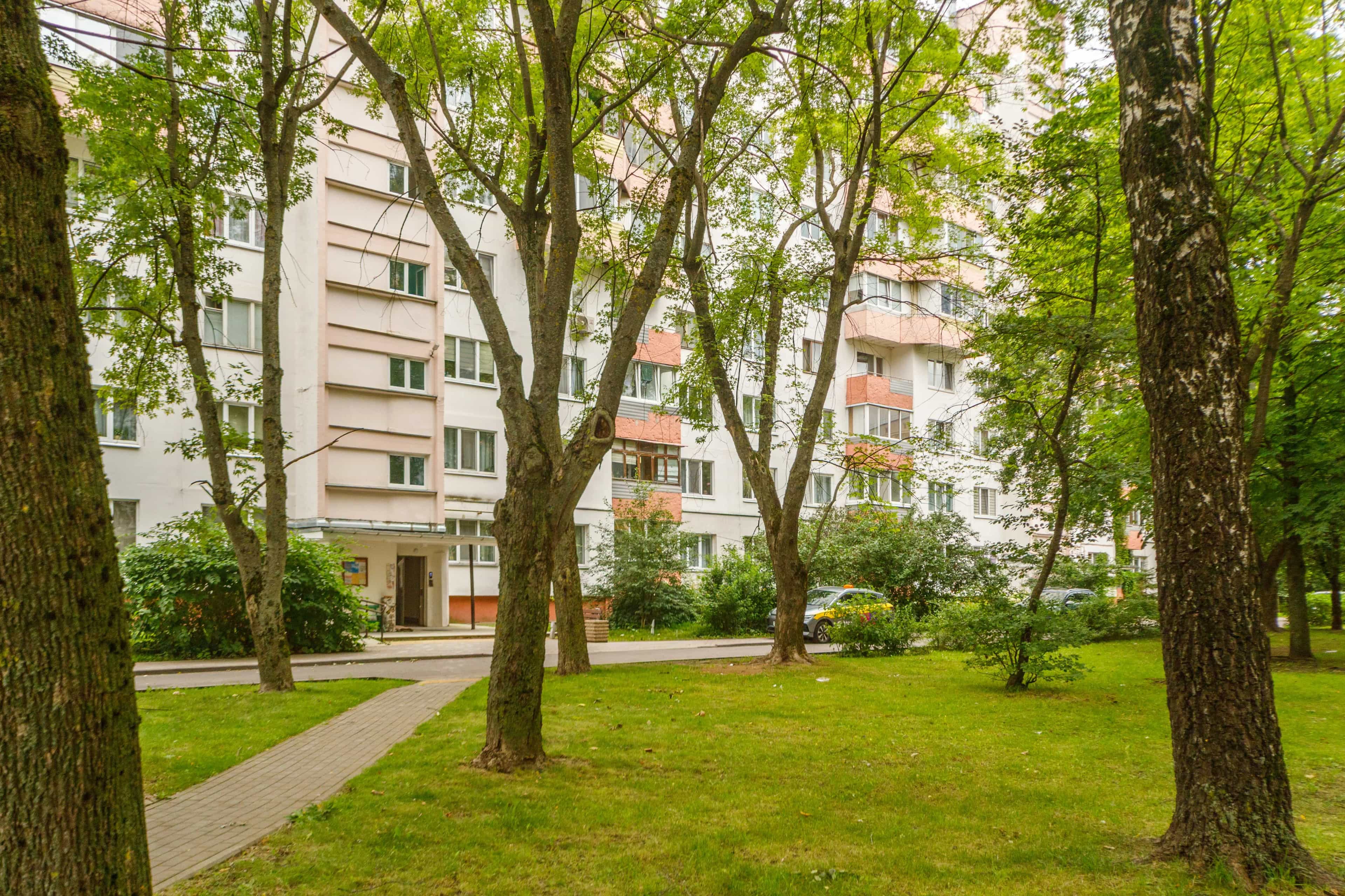 Беларусь, Минск, улица Матусевича, 30, фото 17