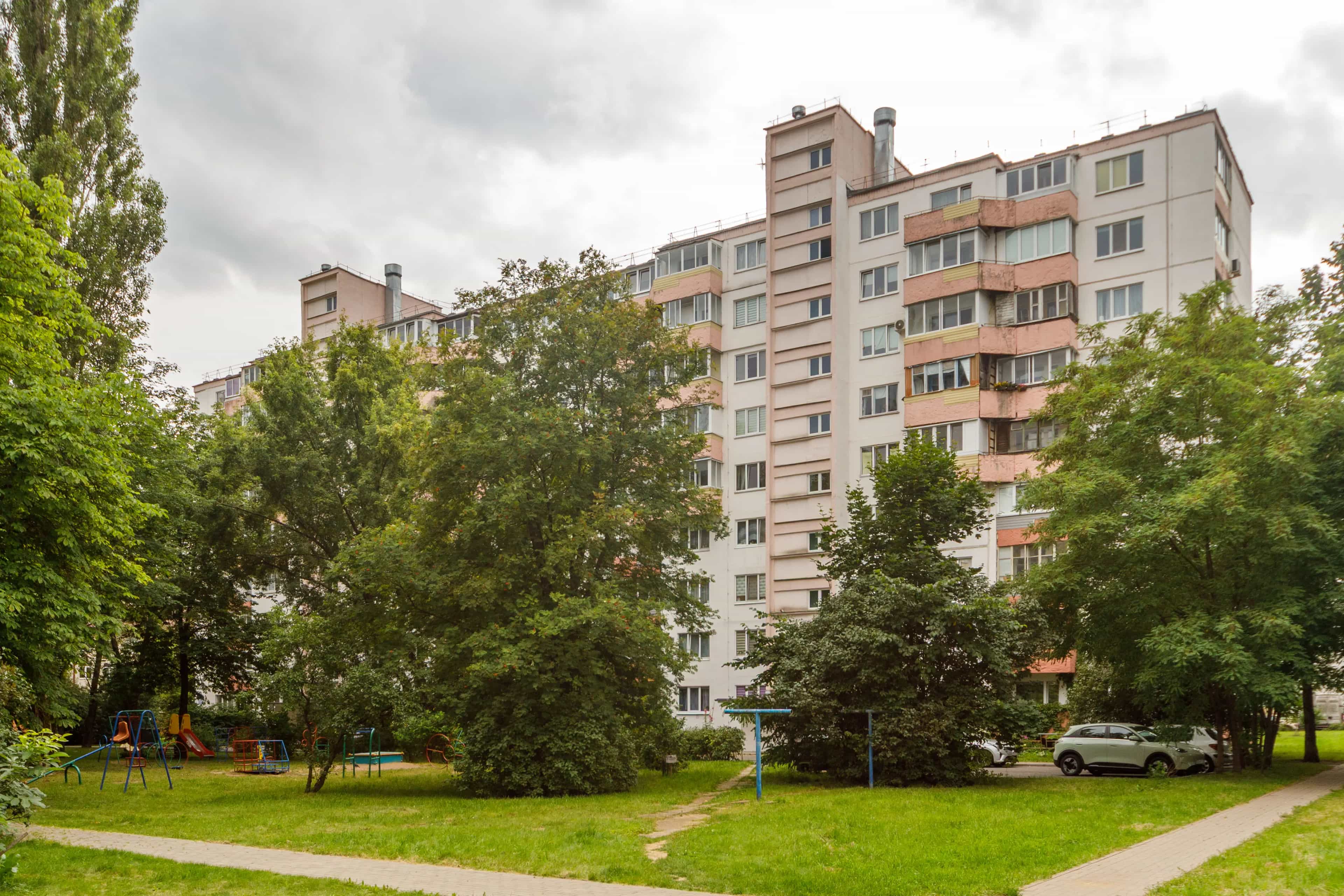 Беларусь, Минск, улица Матусевича, 30, фото 18