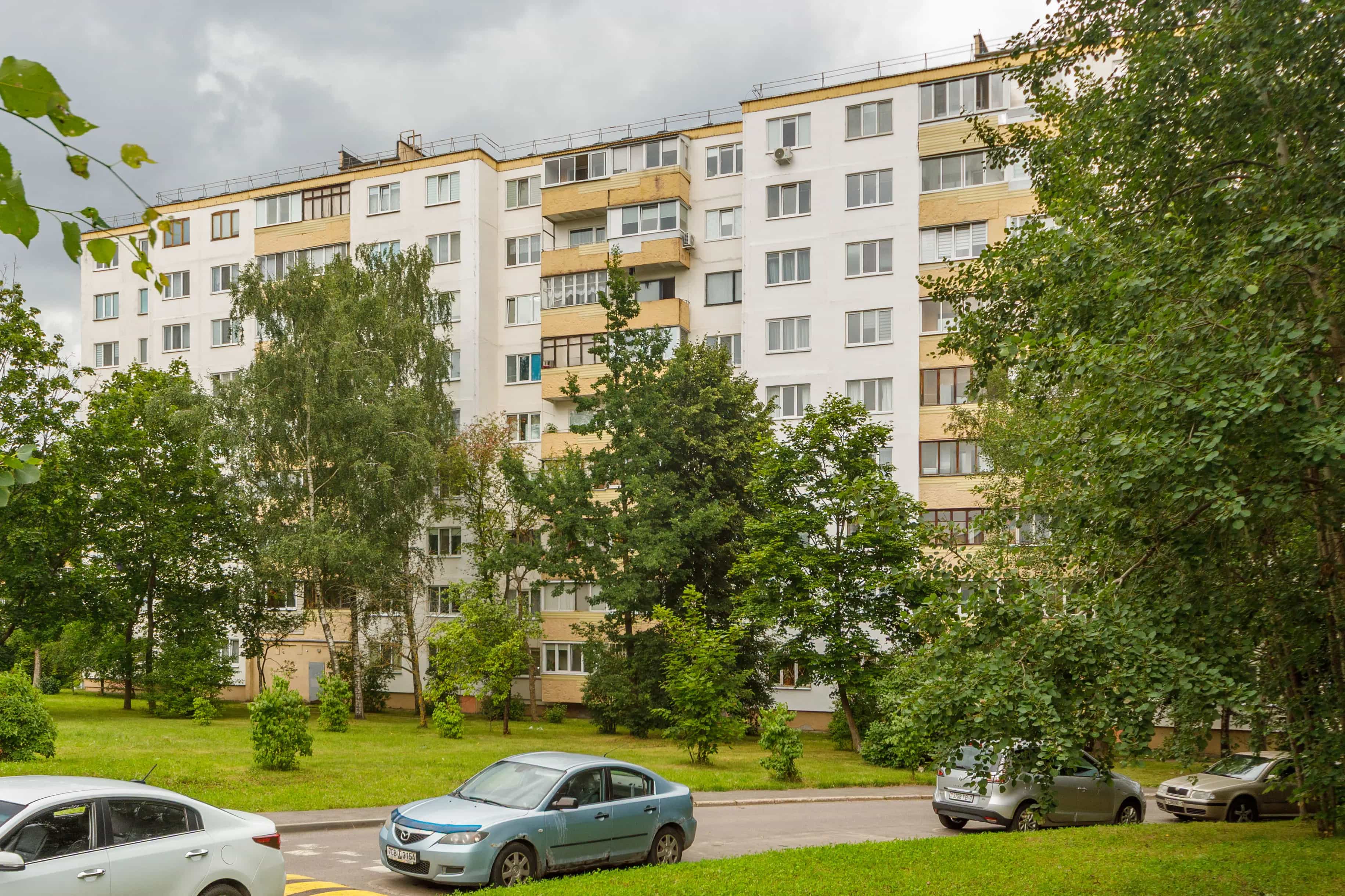 Беларусь, Минск, улица Матусевича, 30, фото 20