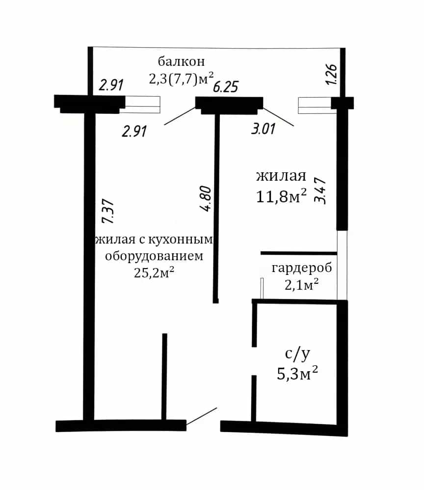 Беларусь, Минск, Аэродромная улица, 30, фото 2