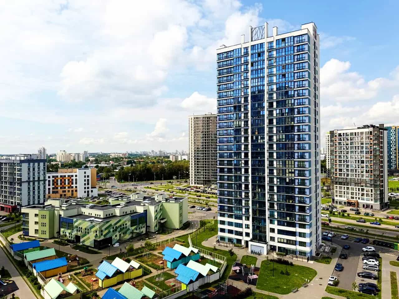 Беларусь, Минск, проспект Мира, 12, фото 12