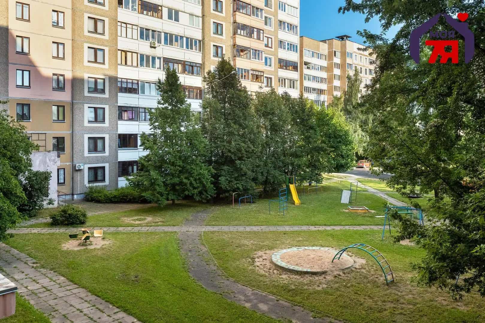 Беларусь, Минск, улица Максима Горецкого, 23, фото 12