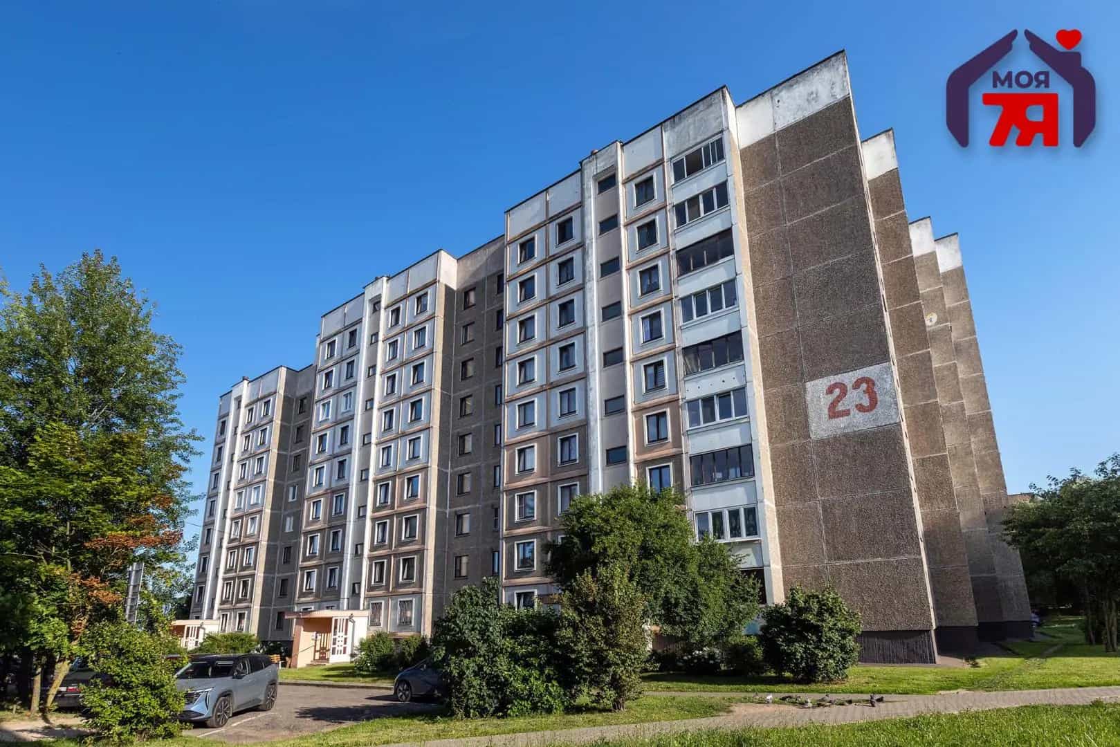 Беларусь, Минск, улица Максима Горецкого, 23, фото 13