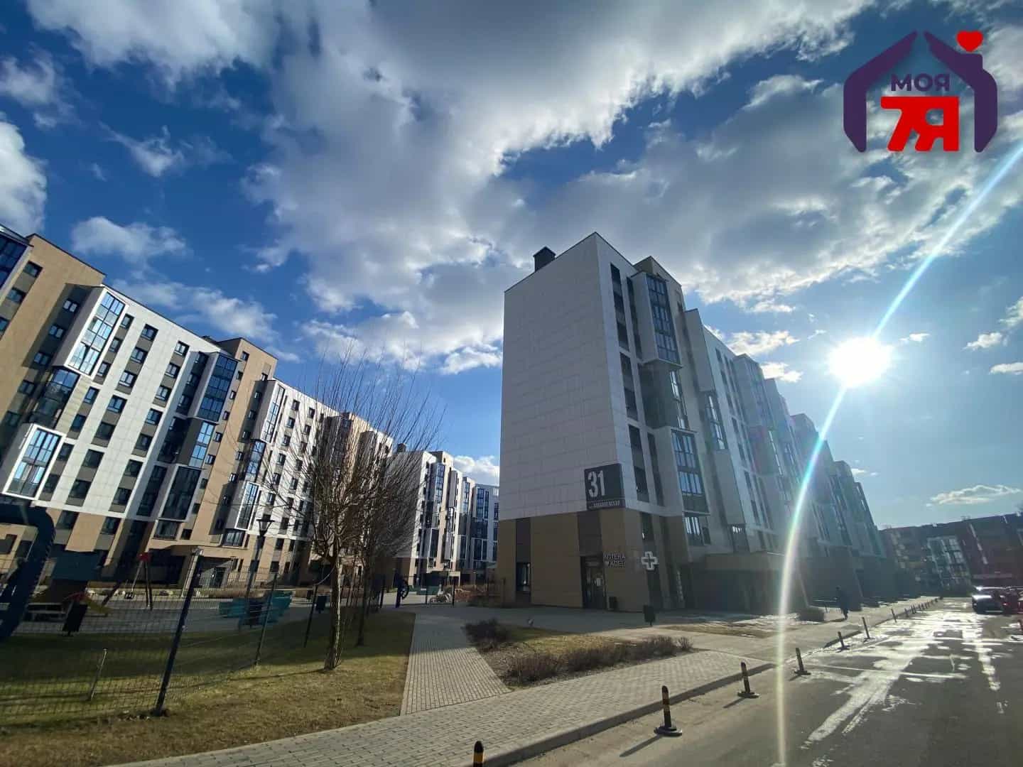 Беларусь, Минск, Нововиленская улица, 31, фото 18
