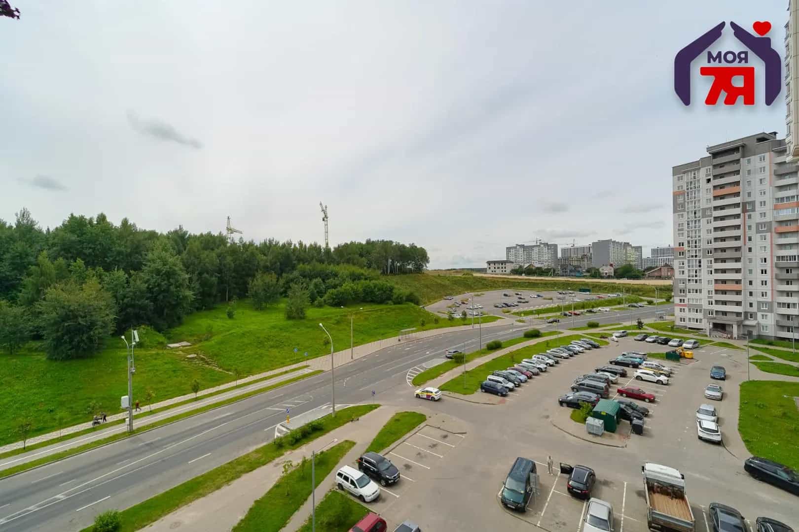 Беларусь, Минск, улица Маршала Лосика, 14, фото 11