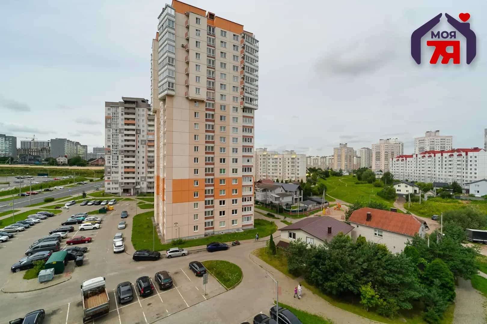 Беларусь, Минск, улица Маршала Лосика, 14, фото 12