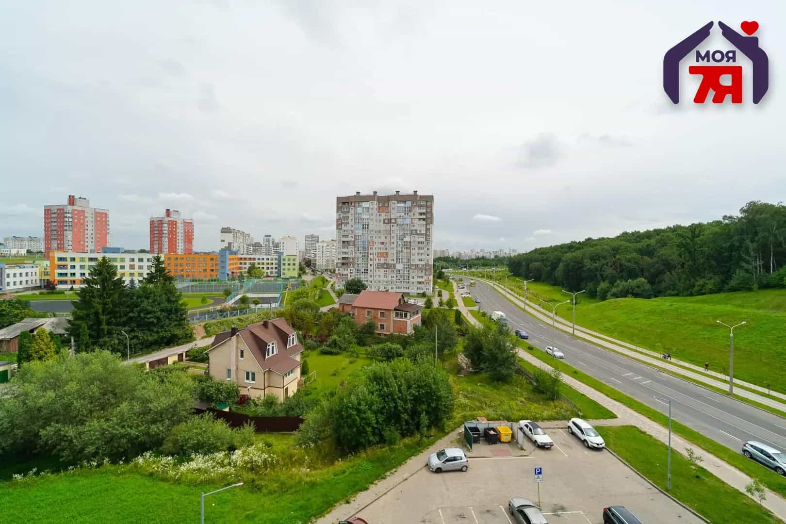 Беларусь, Минск, улица Маршала Лосика, 14, фото 13