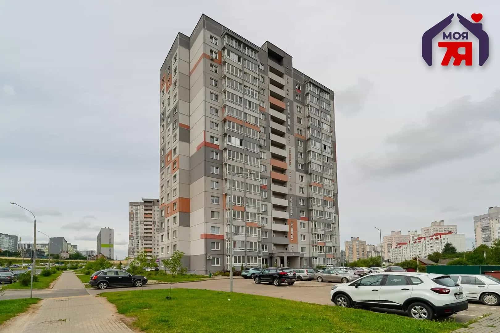 Беларусь, Минск, улица Маршала Лосика, 14, фото 18