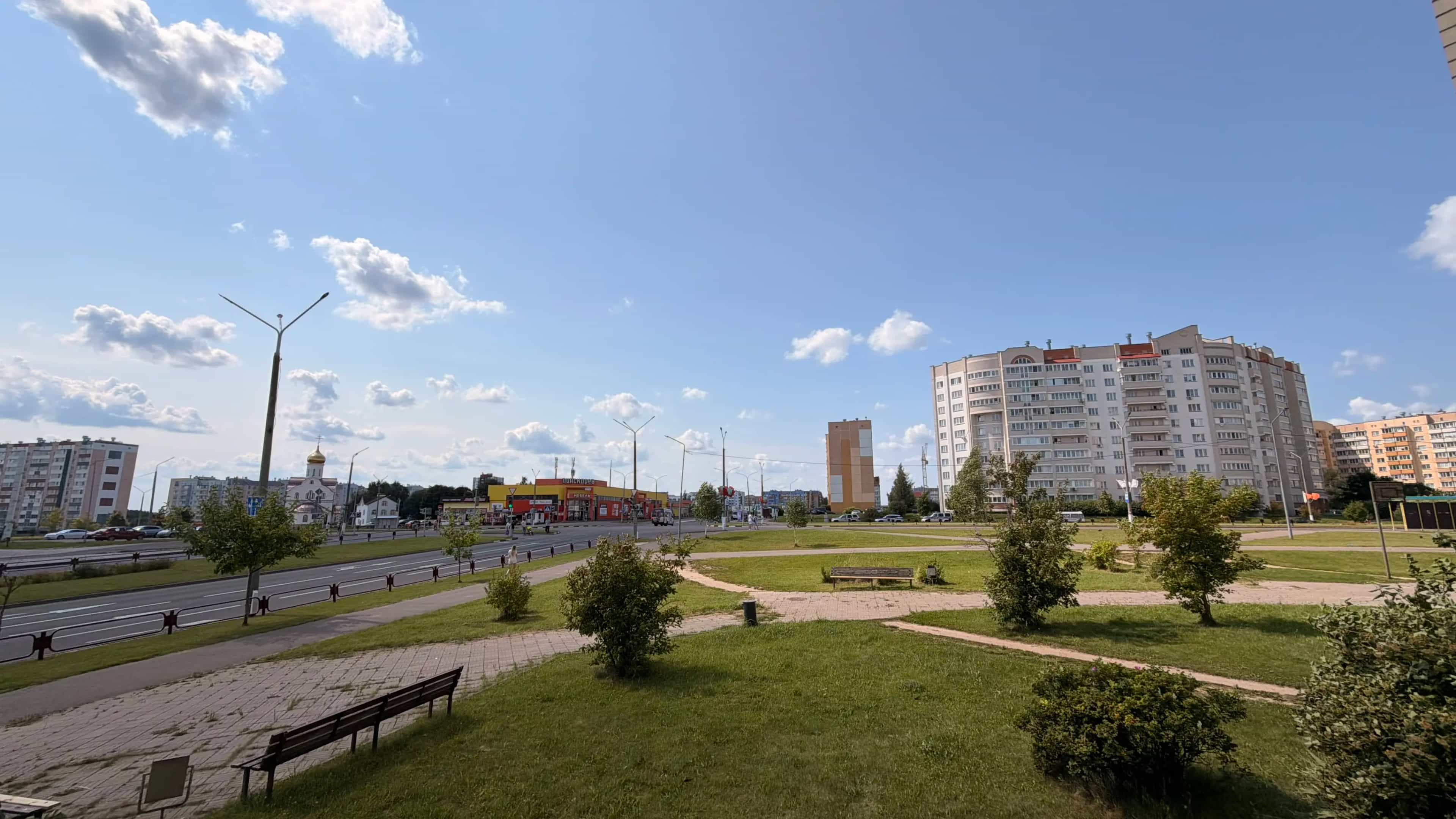 Беларусь, Витебск, улица Баграмяна, 8/16, фото 24