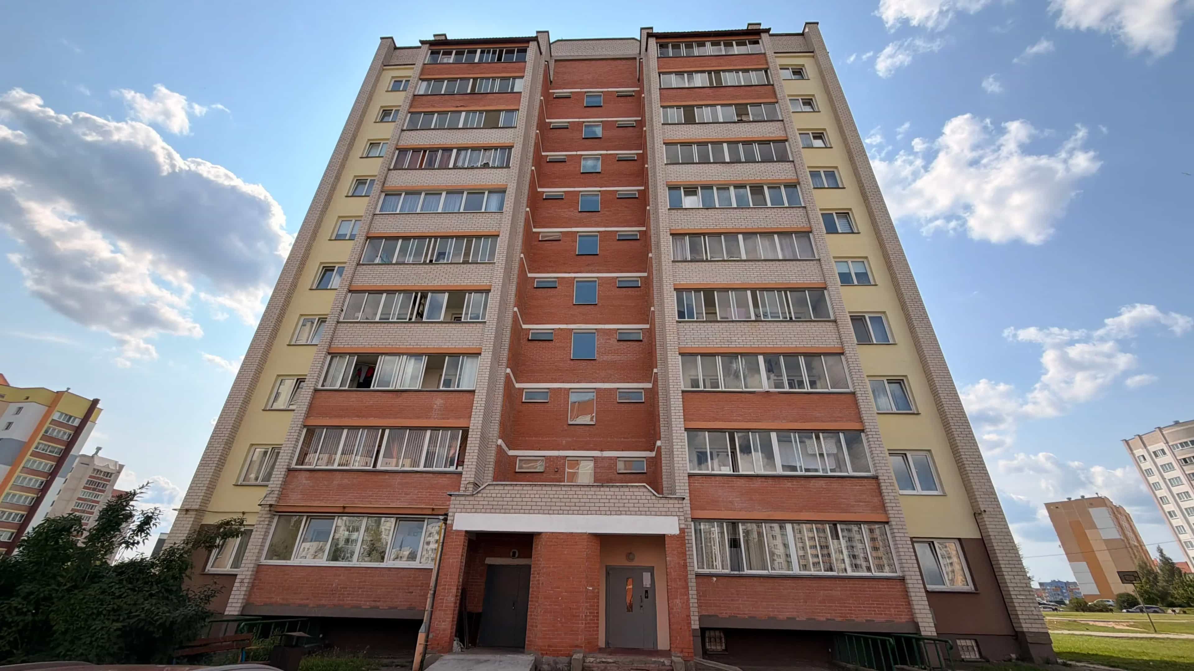 Беларусь, Витебск, улица Баграмяна, 8/16, фото 21