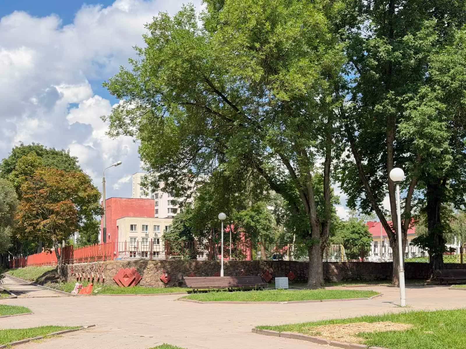 Беларусь, Минск, улица Захарова, 56, фото 35
