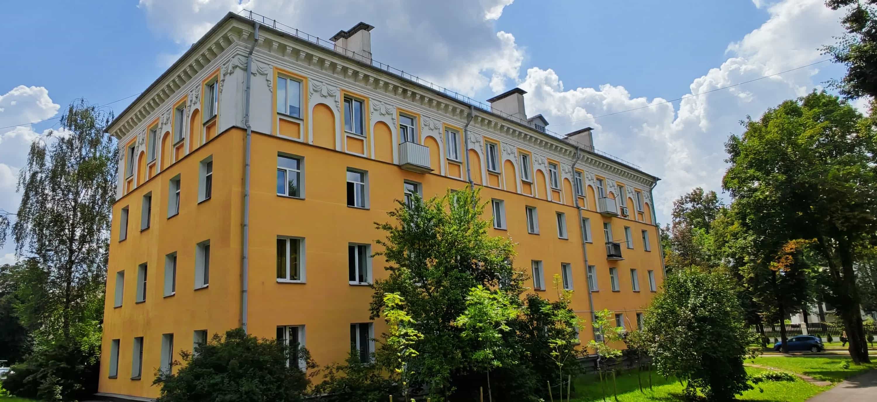 Беларусь, Минск, Стахановская улица, 37