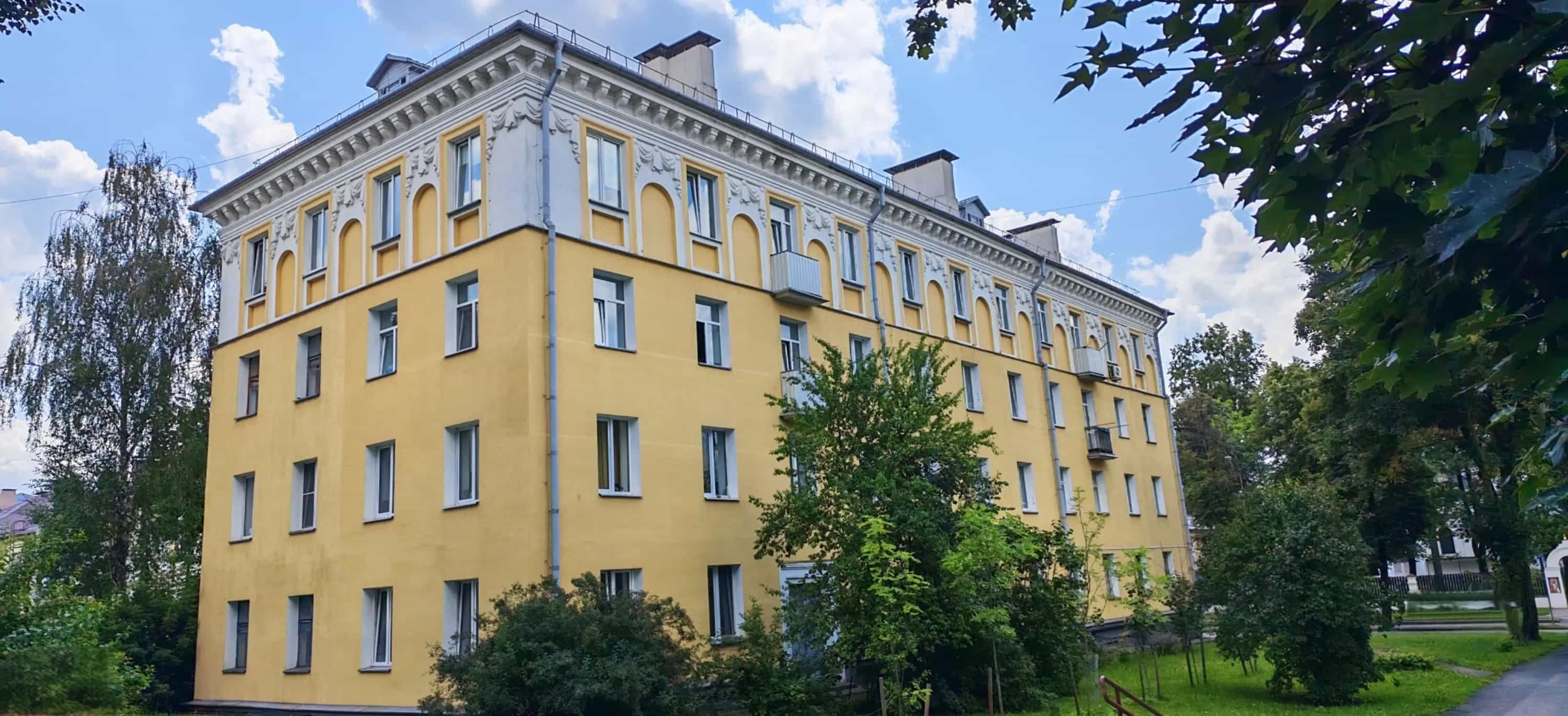 Беларусь, Минск, Стахановская улица, 37, фото 2