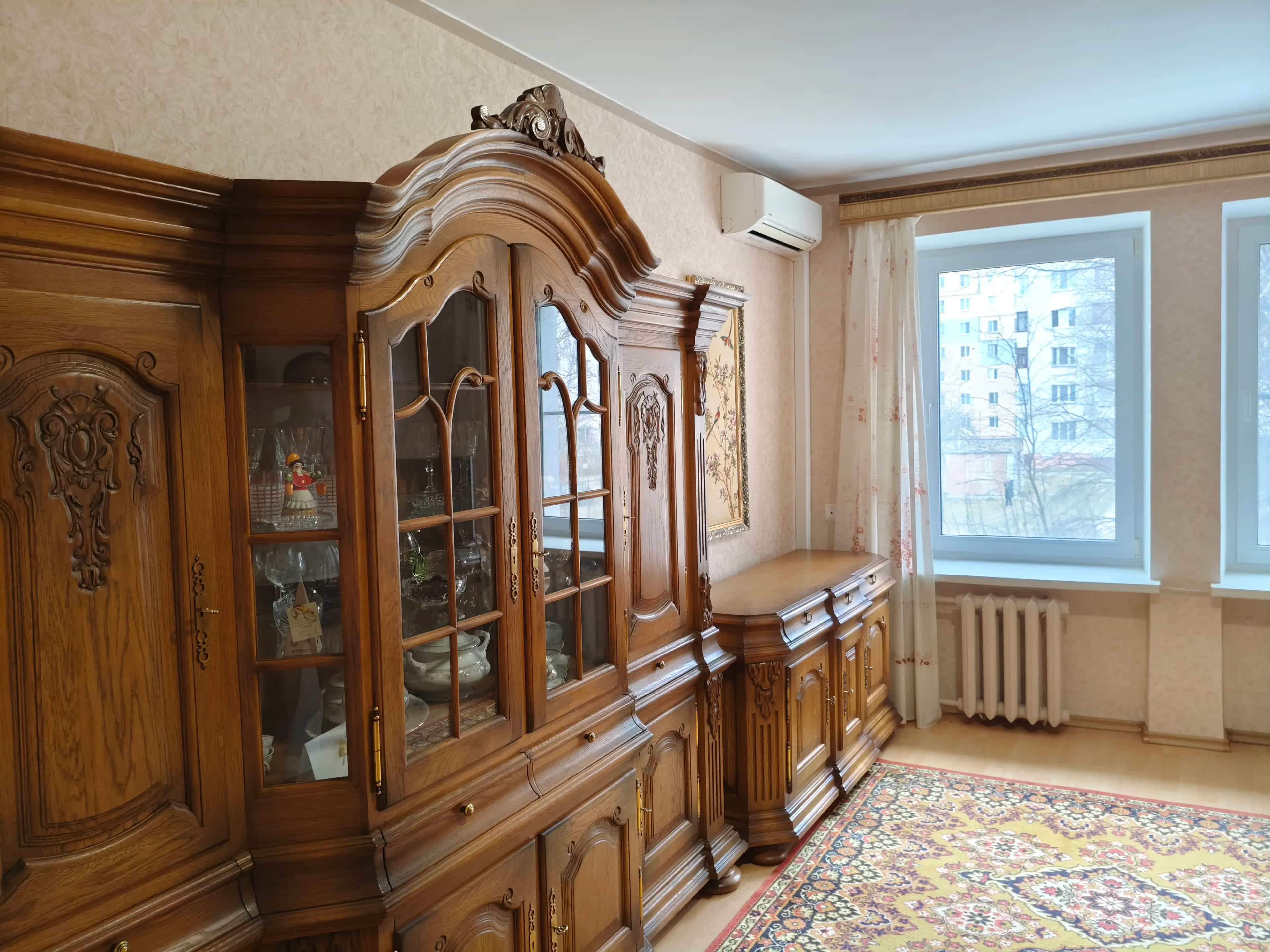 Беларусь, Витебская область, Орша, улица Мира, 15