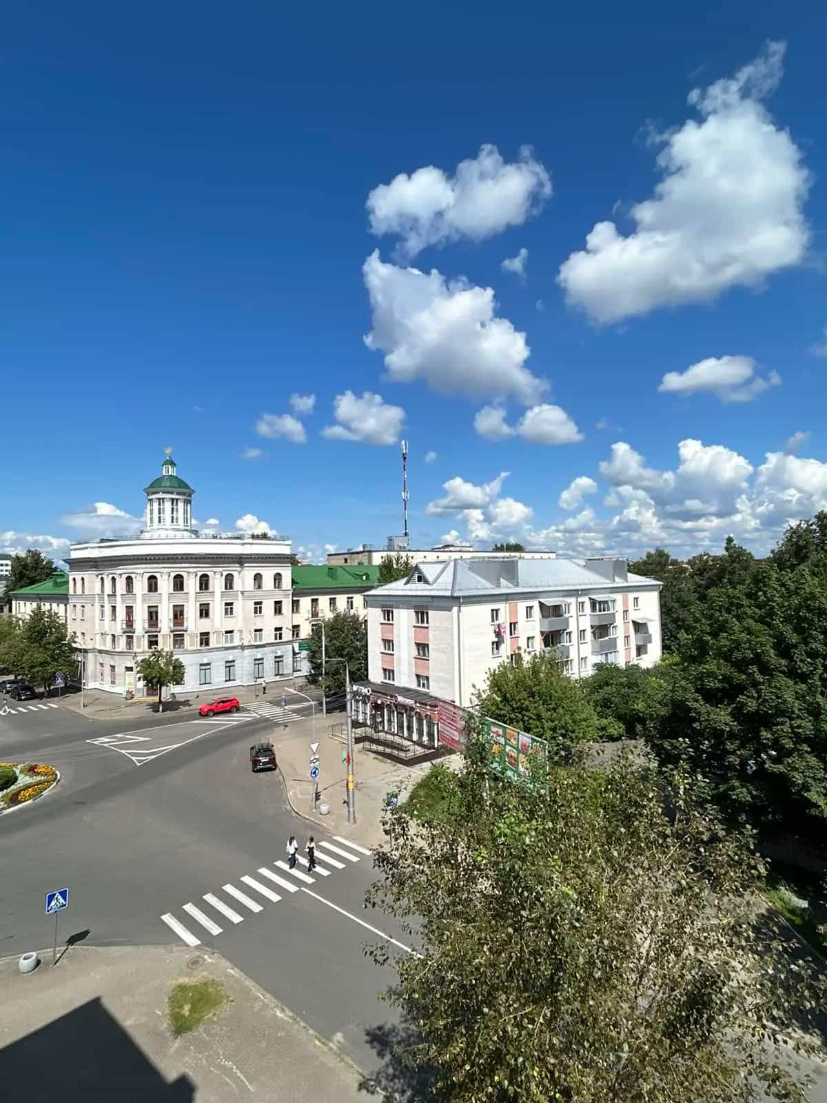 Беларусь, Могилёвская область, Бобруйск, Пролетарская улица, 13