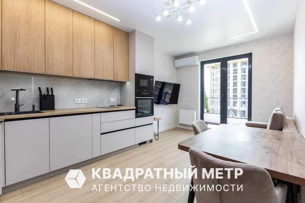 Беларусь, Минск, улица Виталия Цвирко, 65