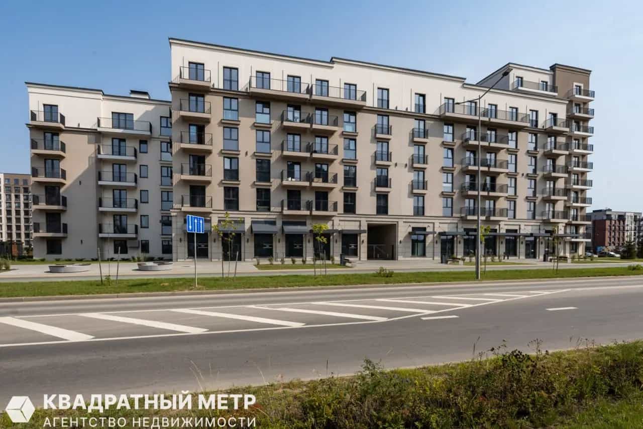 Беларусь, Минск, улица Виталия Цвирко, 65, фото 19
