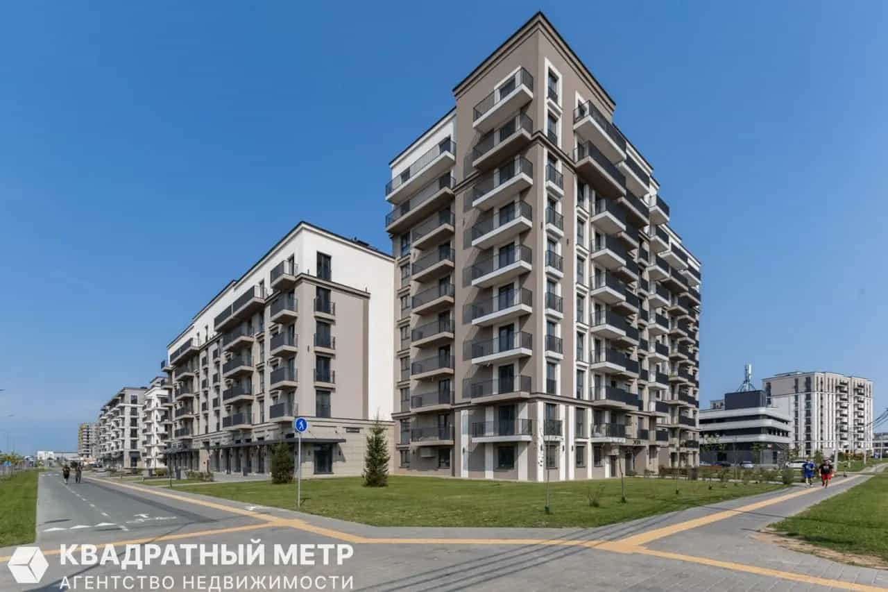 Беларусь, Минск, улица Виталия Цвирко, 65, фото 20