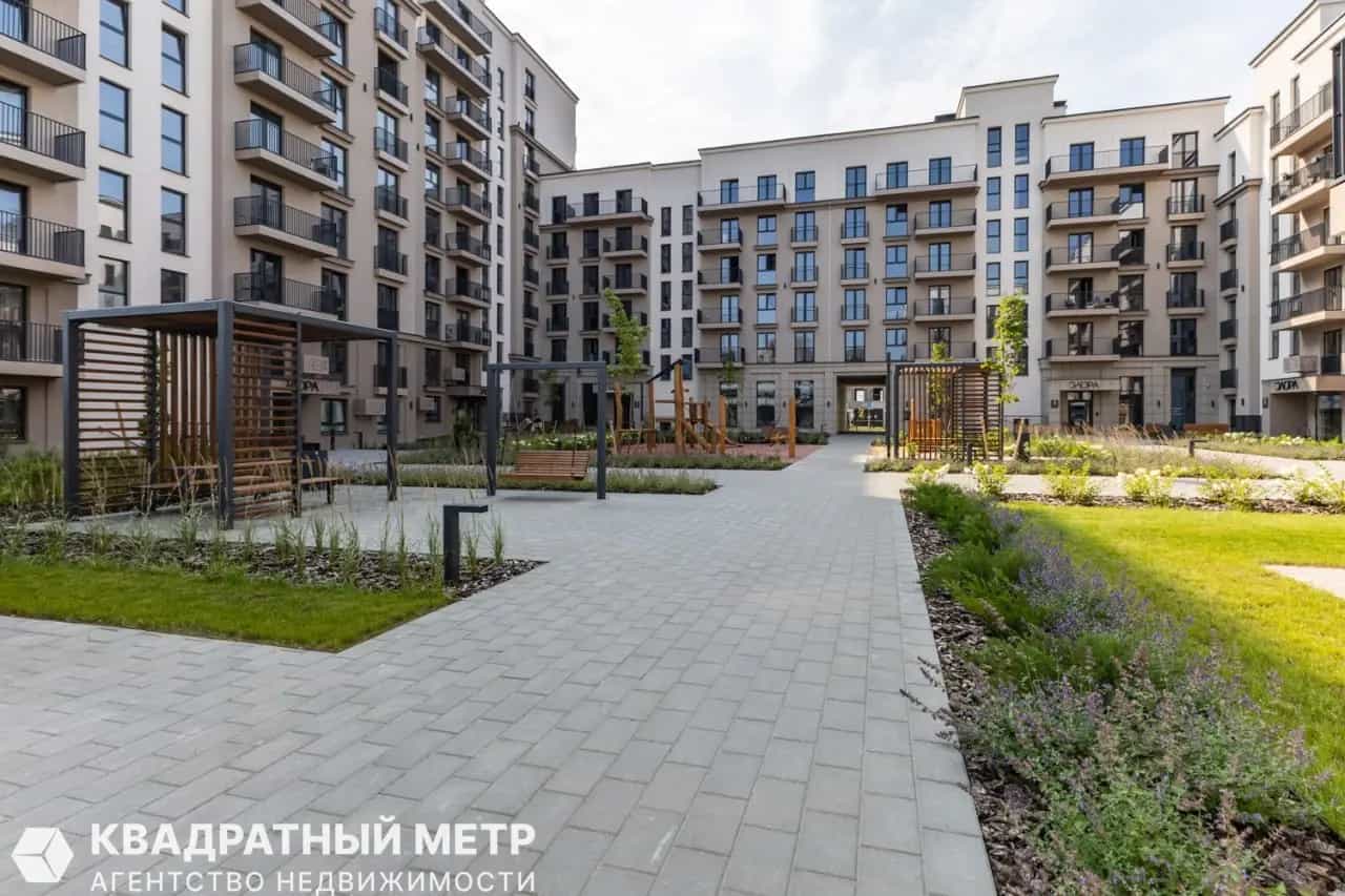 Беларусь, Минск, улица Виталия Цвирко, 65, фото 21