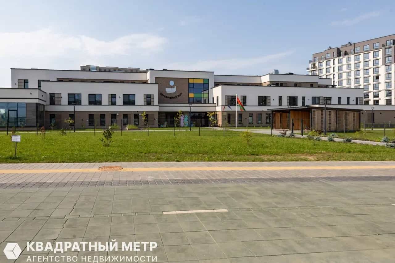 Беларусь, Минск, улица Виталия Цвирко, 65, фото 23