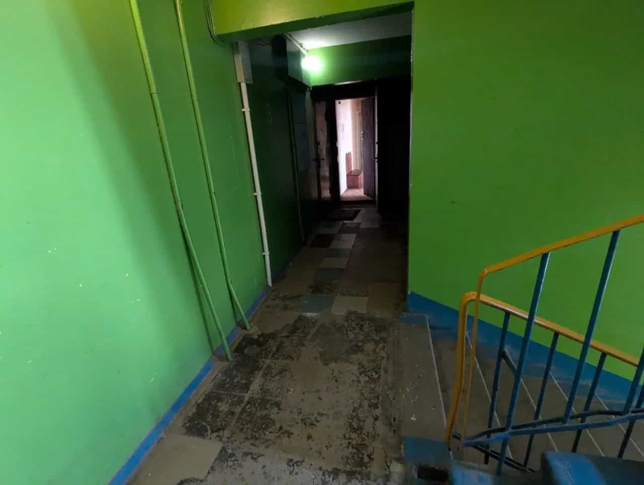 Беларусь, Гомель, улица Телегина, 19, фото 15