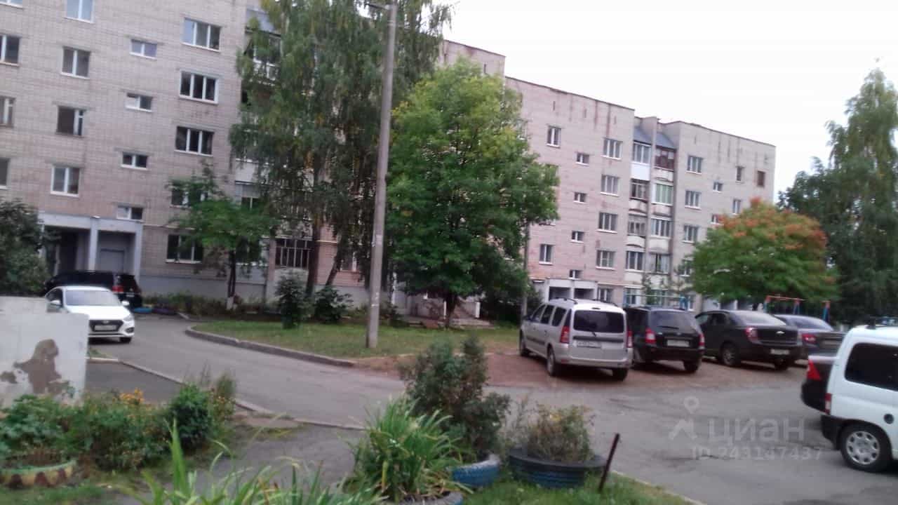 Россия, Удмуртская Республика, Ижевск, Камбарская улица, 37