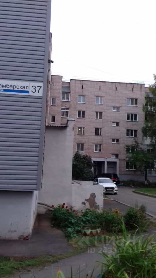 Россия, Удмуртская Республика, Ижевск, Камбарская улица, 37, фото 2