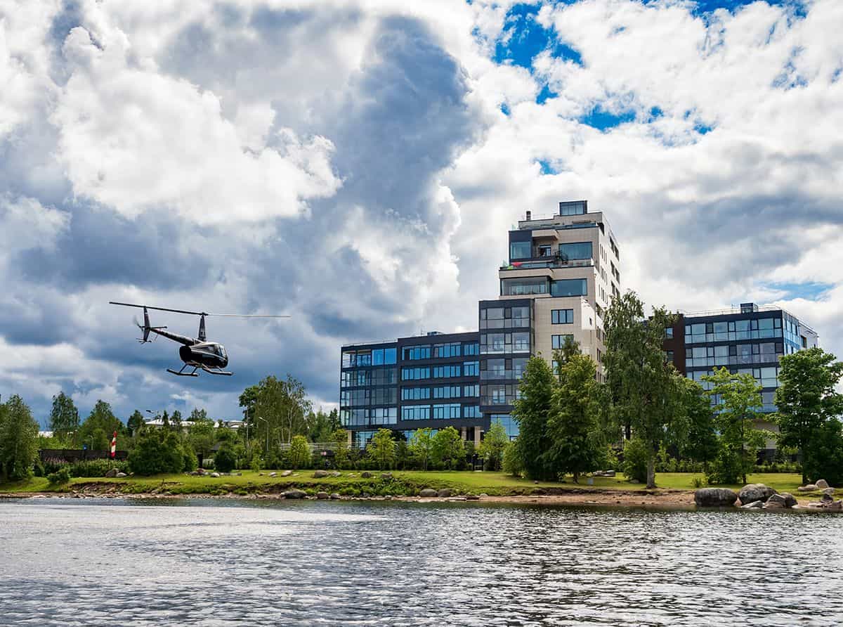Россия, Республика Карелия, Петрозаводск, Озёрный переулок, 2