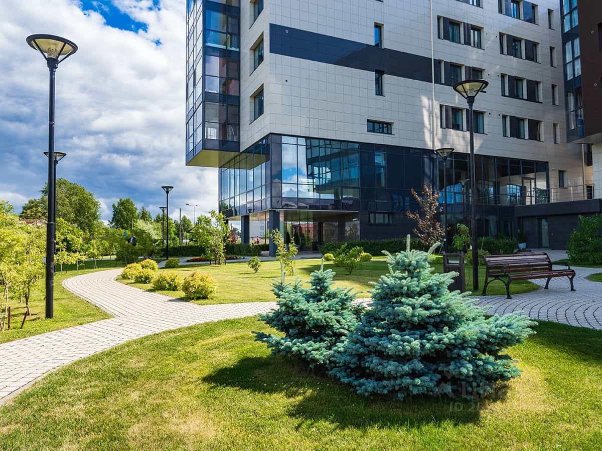 Россия, Республика Карелия, Петрозаводск, Озёрный переулок, 2, фото 11