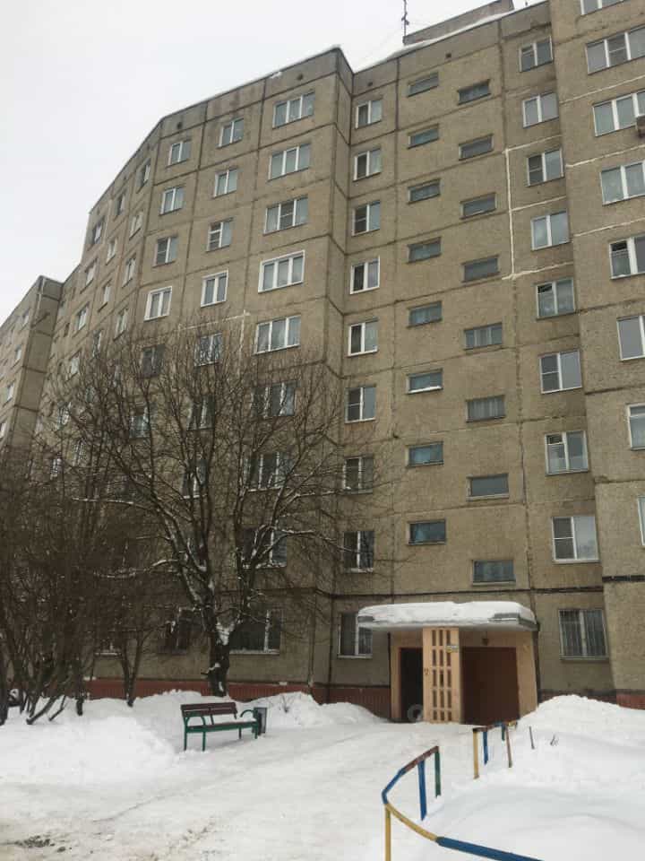Россия, Кострома, улица Задорина, 8, фото 17