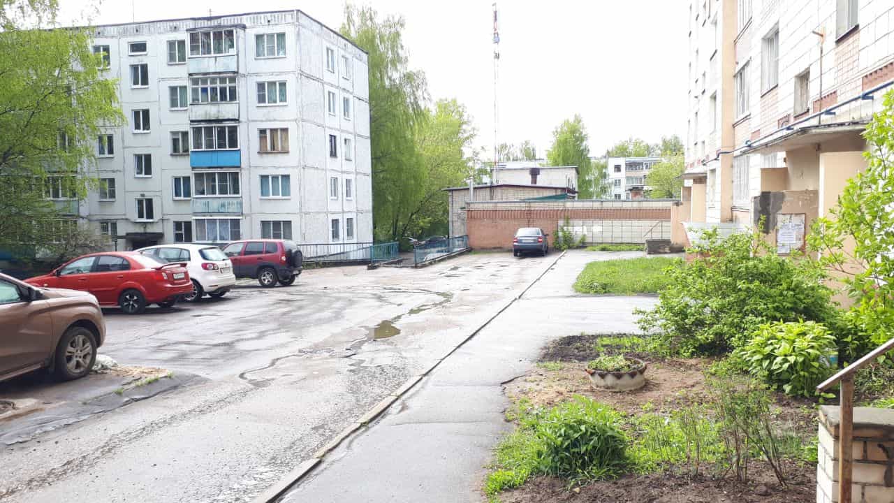 Россия, Кострома, улица Новосёлов, 19, фото 23