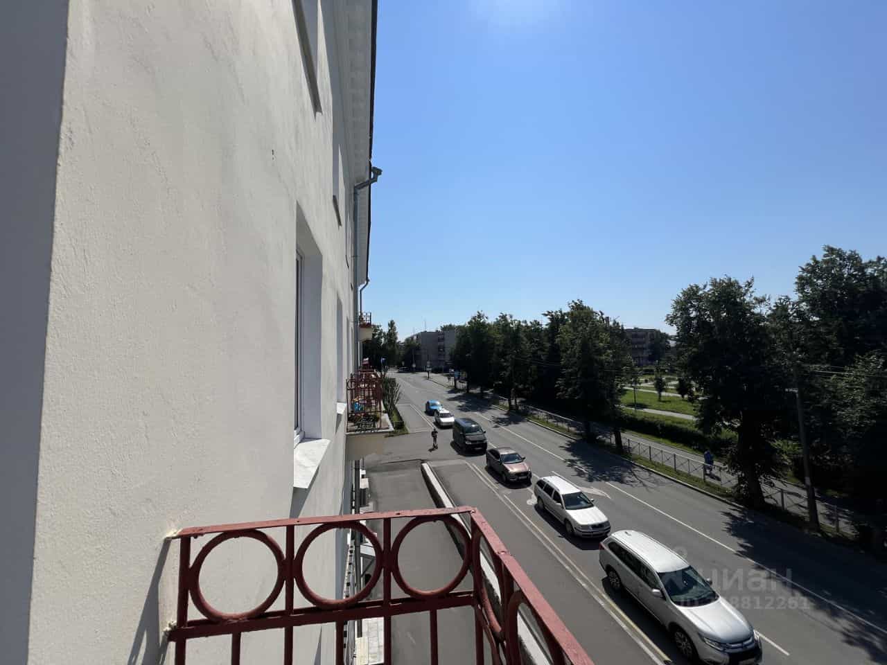 Россия, Псков, улица Максима Горького, 14/6, фото 5