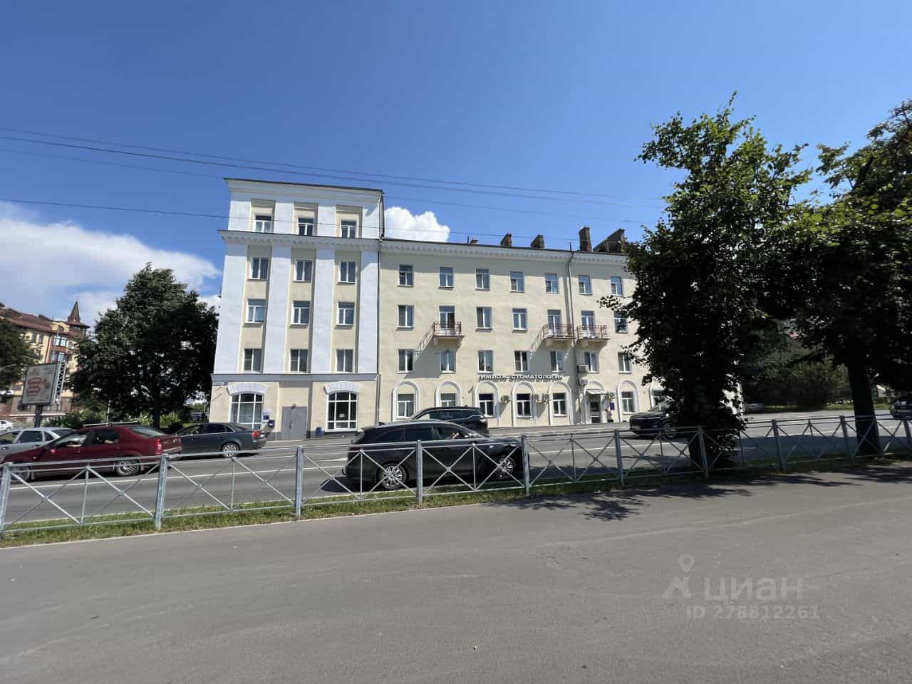 Россия, Псков, улица Максима Горького, 14/6, фото 20