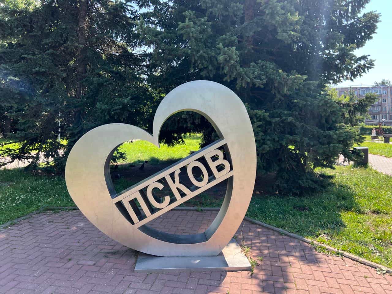 Россия, Псков, улица Максима Горького, 14/6, фото 21