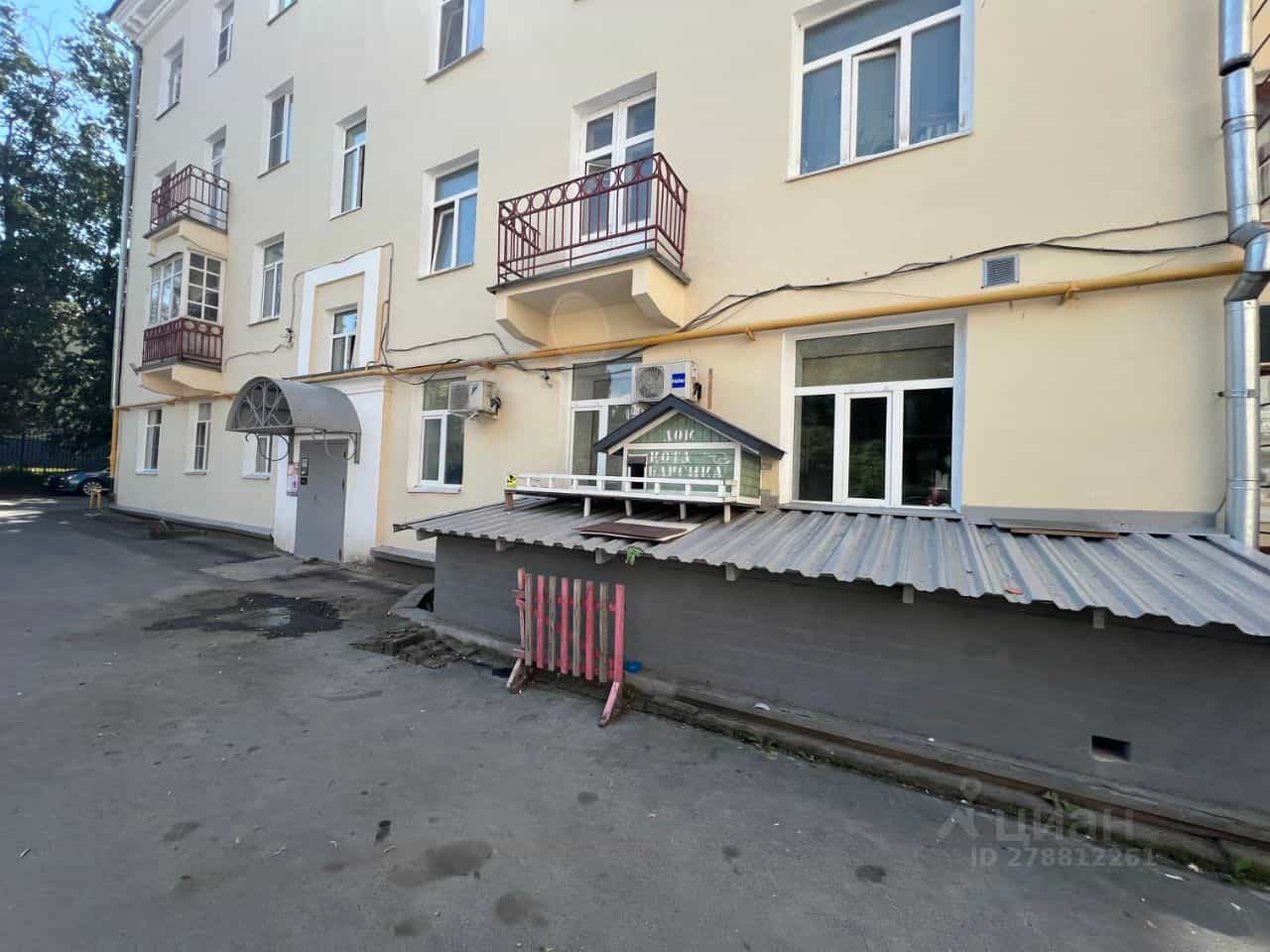 Россия, Псков, улица Максима Горького, 14/6, фото 22