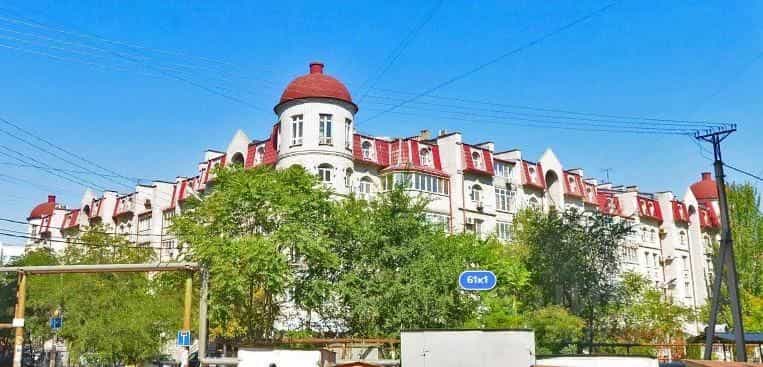 Россия, Астрахань, улица Бориса Алексеева, 61к1