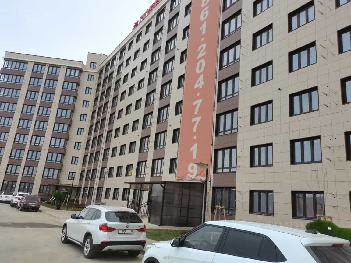 Россия, Республика Адыгея (Адыгея), Тахтамукайский район, Старобжегокайское сельское поселение, аул Новая Адыгея, Песочная улица, 1к1
