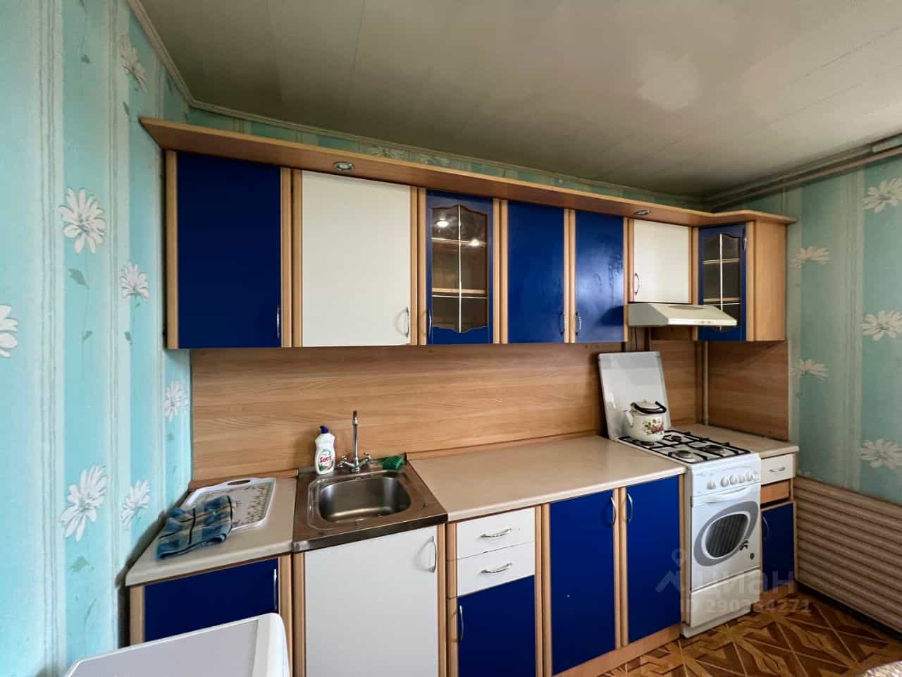 Россия, Курган, жилой район Заозёрный, 3-й микрорайон, 3