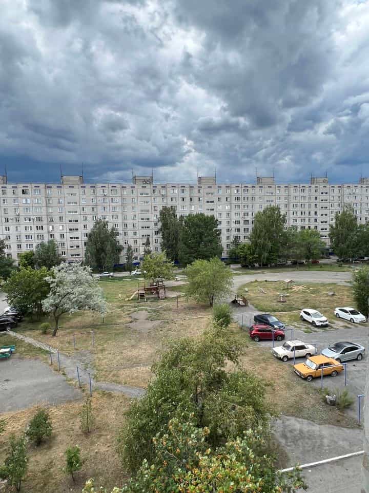 Россия, Курган, жилой район Заозёрный, 3-й микрорайон, 3, фото 19